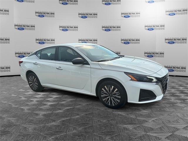 used 2025 Nissan Altima car, priced at $25,447