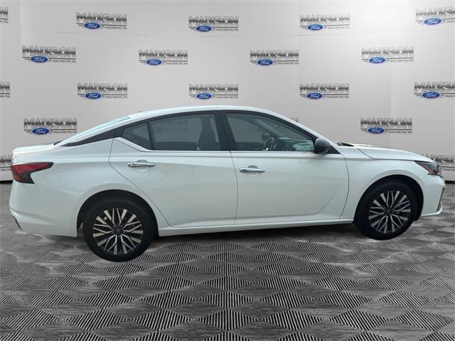 used 2025 Nissan Altima car, priced at $25,447