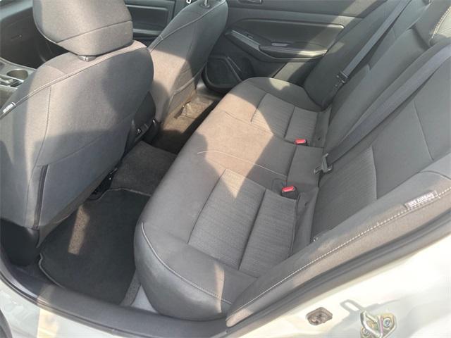 used 2025 Nissan Altima car, priced at $25,447