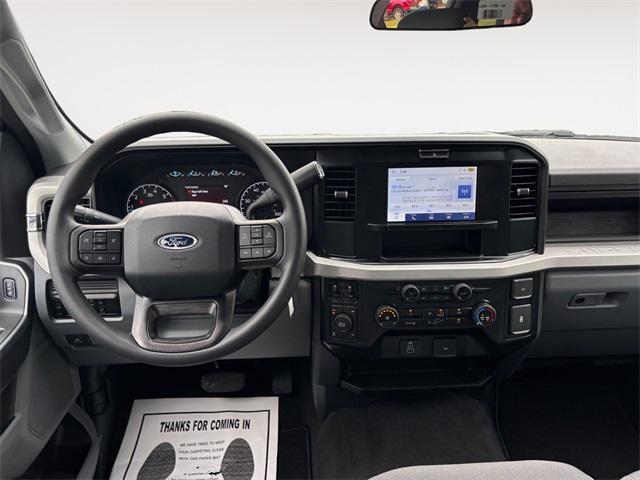 new 2025 Ford F-250 car, priced at $59,410