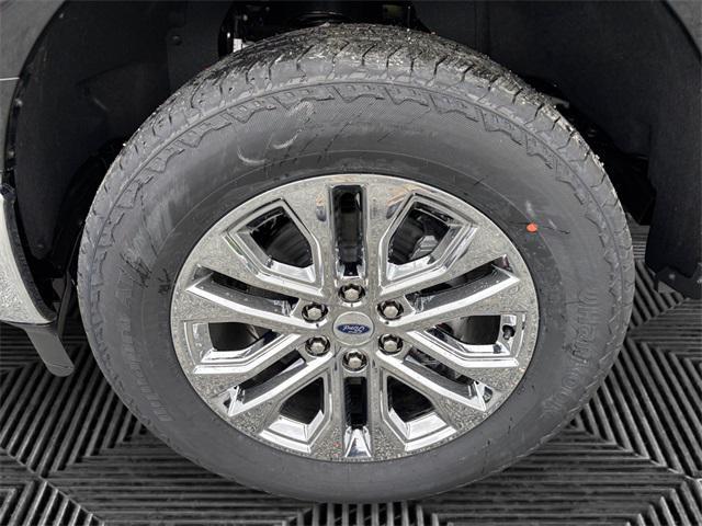 new 2025 Ford F-150 car, priced at $63,093