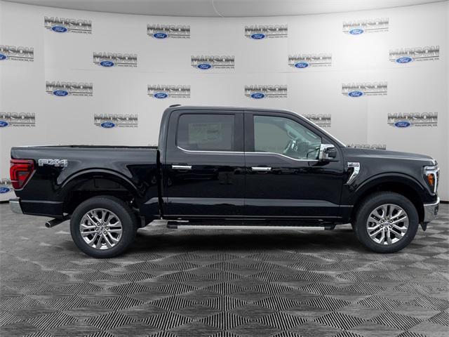 new 2025 Ford F-150 car, priced at $63,093