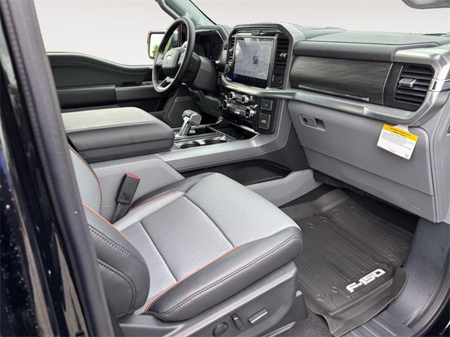 new 2025 Ford F-150 car, priced at $63,093