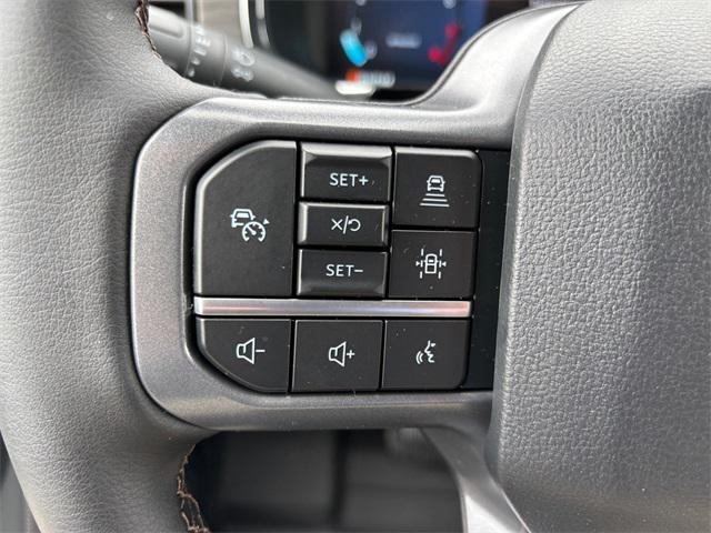 new 2025 Ford F-150 car, priced at $63,093