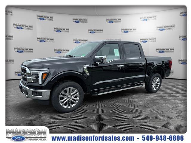 new 2025 Ford F-150 car, priced at $63,093