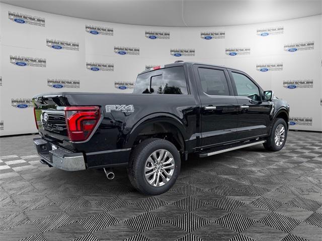 new 2025 Ford F-150 car, priced at $63,093
