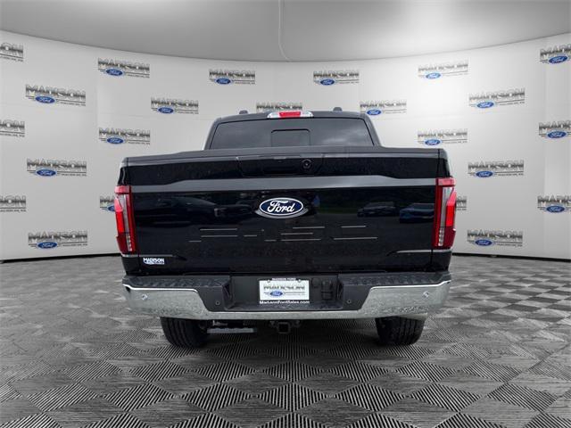 new 2025 Ford F-150 car, priced at $63,093
