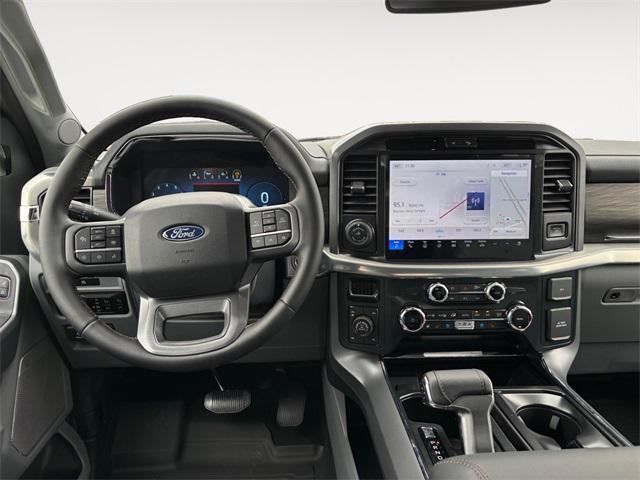 new 2025 Ford F-150 car, priced at $63,093
