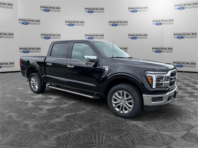 new 2025 Ford F-150 car, priced at $63,093