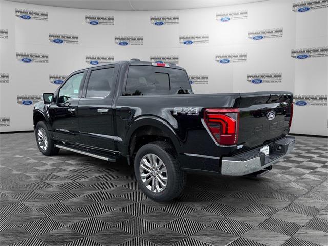new 2025 Ford F-150 car, priced at $63,093
