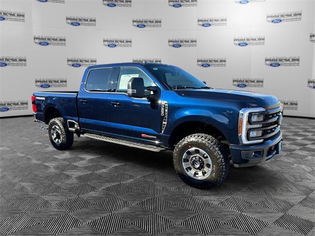 new 2024 Ford F-250 car, priced at $76,480