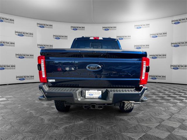 new 2024 Ford F-250 car, priced at $76,480