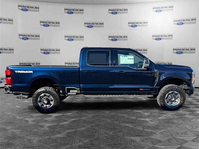 new 2024 Ford F-250 car, priced at $76,480