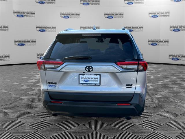 used 2023 Toyota RAV4 car, priced at $32,692