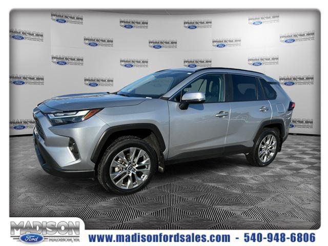 used 2023 Toyota RAV4 car, priced at $32,692