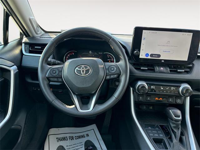 used 2023 Toyota RAV4 car, priced at $32,692