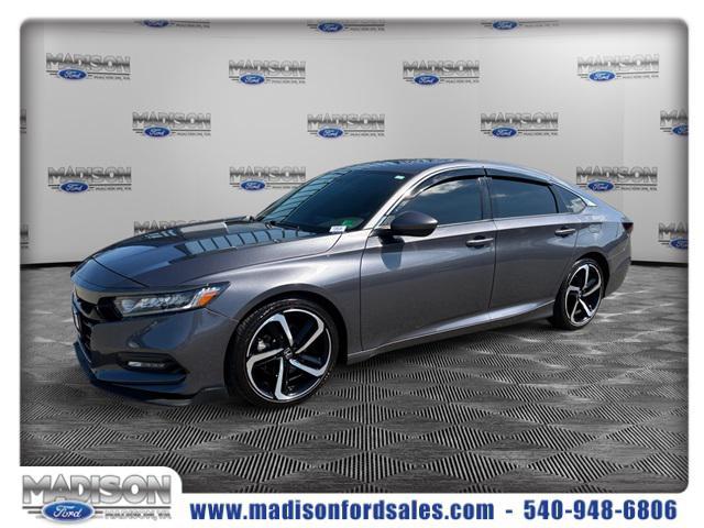 used 2018 Honda Accord car, priced at $16,975