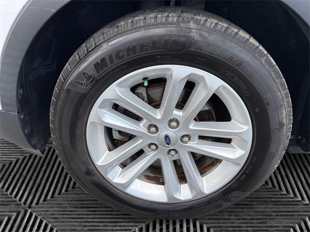 used 2017 Ford Explorer car, priced at $8,999