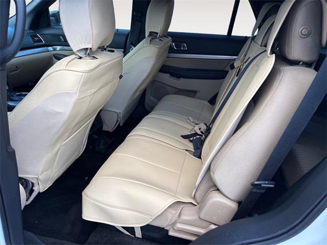 used 2017 Ford Explorer car, priced at $8,999