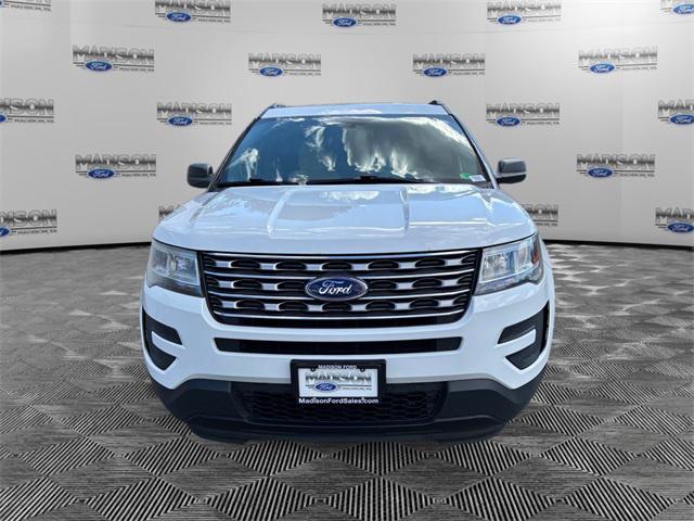 used 2017 Ford Explorer car, priced at $8,999