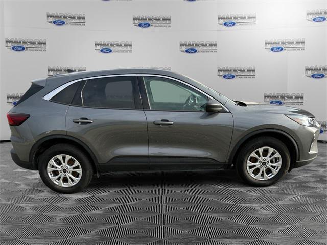 used 2023 Ford Escape car, priced at $20,820