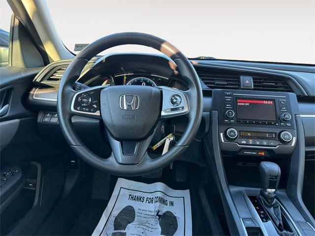 used 2020 Honda Civic car, priced at $18,850