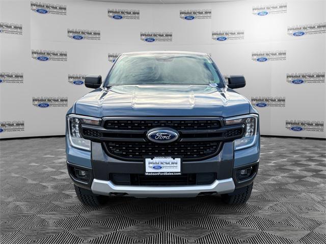 new 2024 Ford Ranger car, priced at $43,225