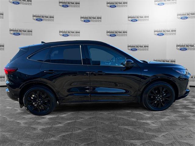 new 2024 Ford Escape car, priced at $37,190