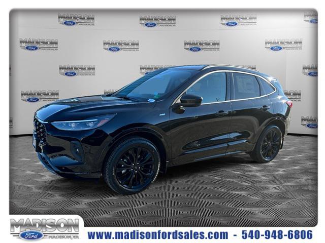 new 2024 Ford Escape car, priced at $37,190