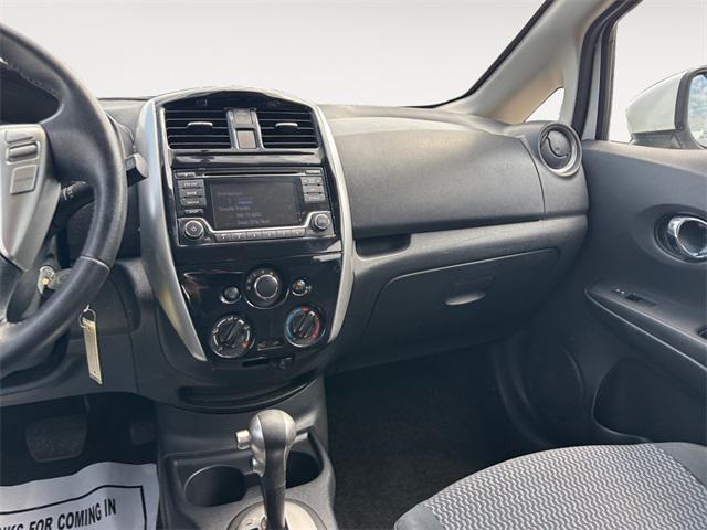 used 2016 Nissan Versa Note car, priced at $7,254