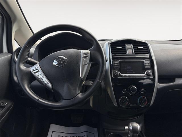 used 2016 Nissan Versa Note car, priced at $7,254