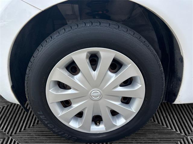 used 2016 Nissan Versa Note car, priced at $7,254