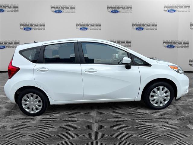 used 2016 Nissan Versa Note car, priced at $7,254