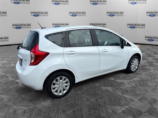 used 2016 Nissan Versa Note car, priced at $7,254