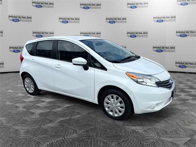 used 2016 Nissan Versa Note car, priced at $7,254