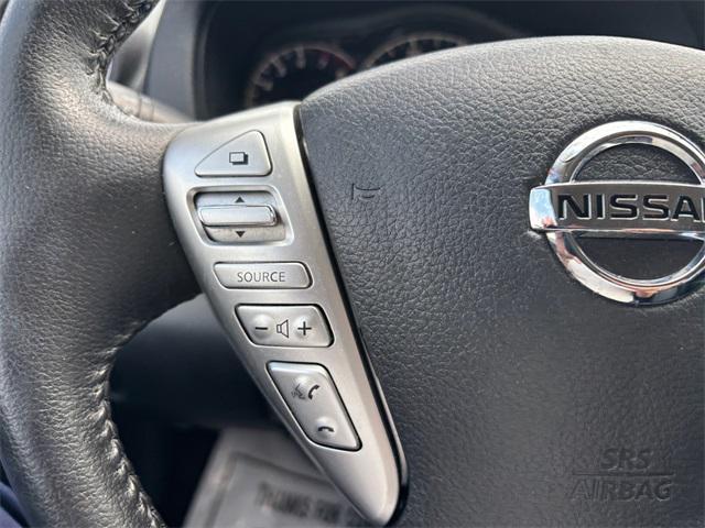 used 2016 Nissan Versa Note car, priced at $7,254