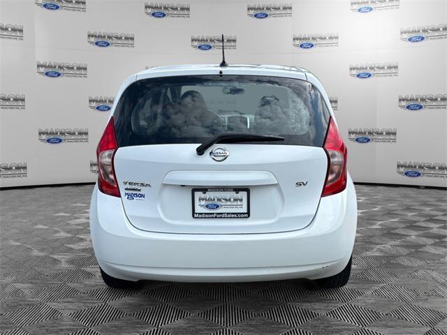 used 2016 Nissan Versa Note car, priced at $7,254