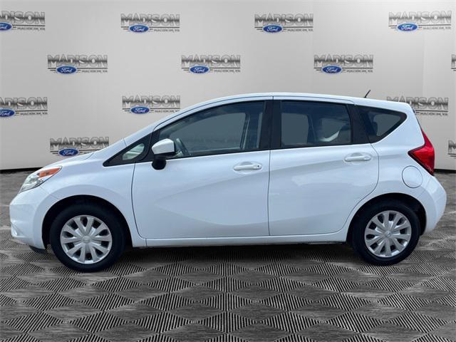 used 2016 Nissan Versa Note car, priced at $7,254