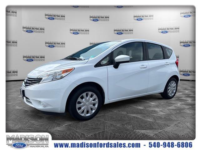 used 2016 Nissan Versa Note car, priced at $7,254