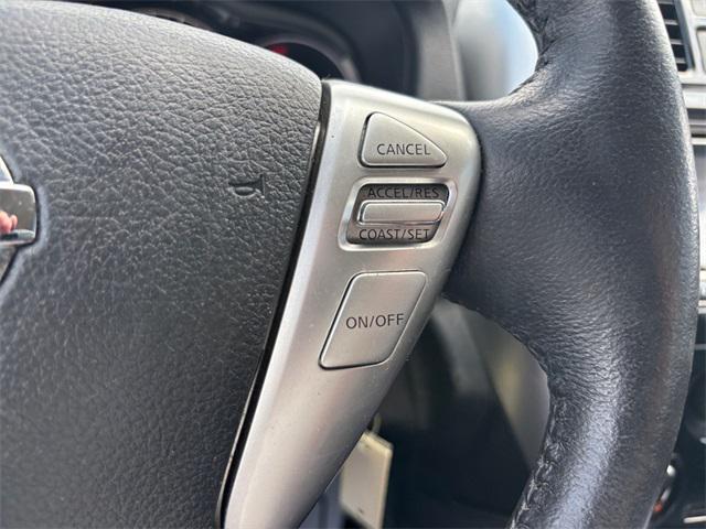 used 2016 Nissan Versa Note car, priced at $7,254