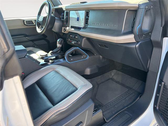 used 2024 Ford Bronco car, priced at $55,967