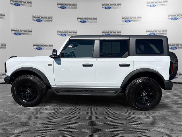 used 2024 Ford Bronco car, priced at $55,967