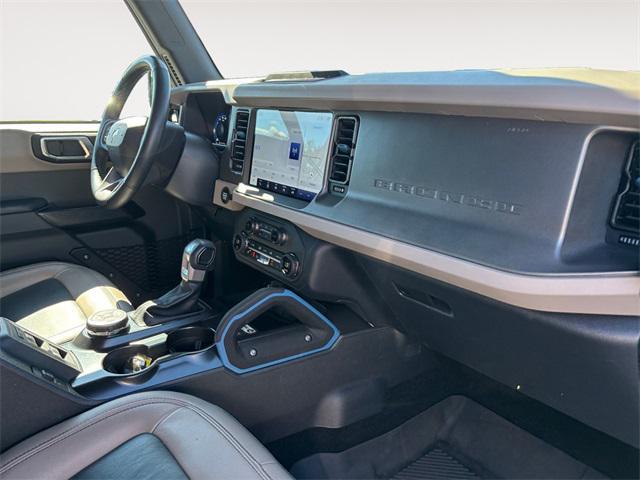 used 2024 Ford Bronco car, priced at $55,967