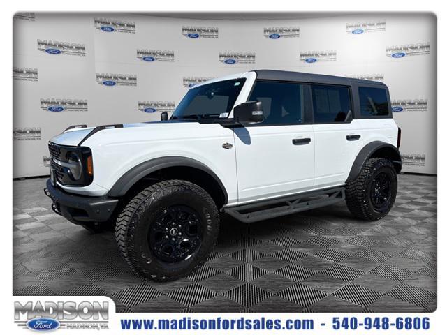 used 2024 Ford Bronco car, priced at $55,967