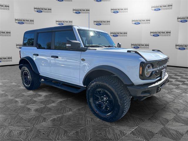 used 2024 Ford Bronco car, priced at $55,967