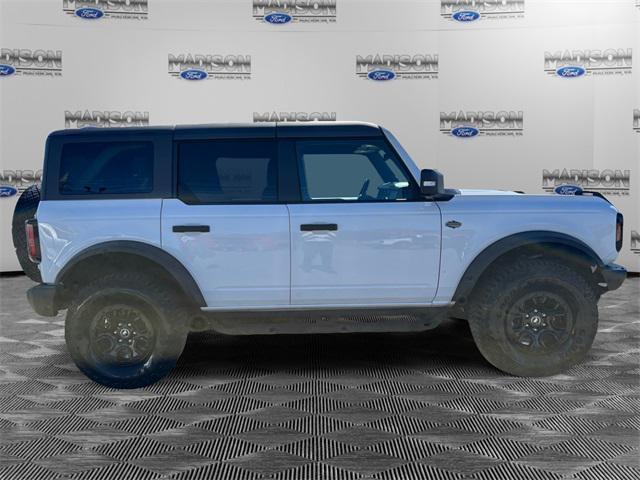 used 2024 Ford Bronco car, priced at $55,967