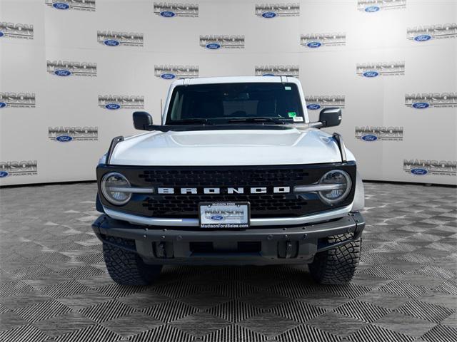 used 2024 Ford Bronco car, priced at $55,967