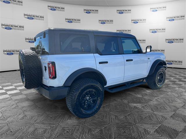 used 2024 Ford Bronco car, priced at $55,967