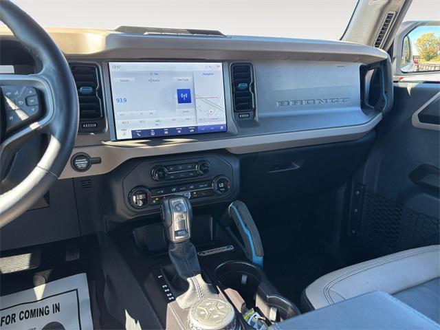 used 2024 Ford Bronco car, priced at $55,967