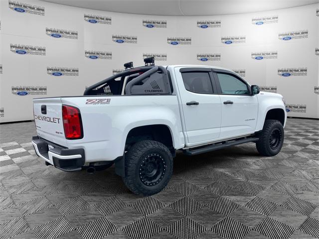 used 2022 Chevrolet Colorado car, priced at $37,865